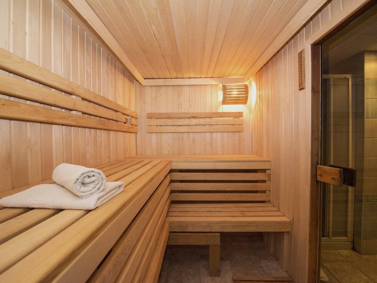 горячие источники в Spa комплексе Ак-Бермет 1