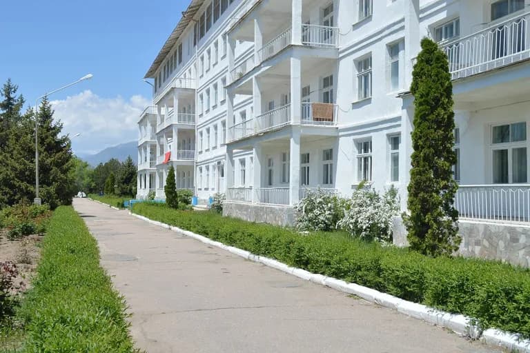 Голубой Иссык-Куль 8