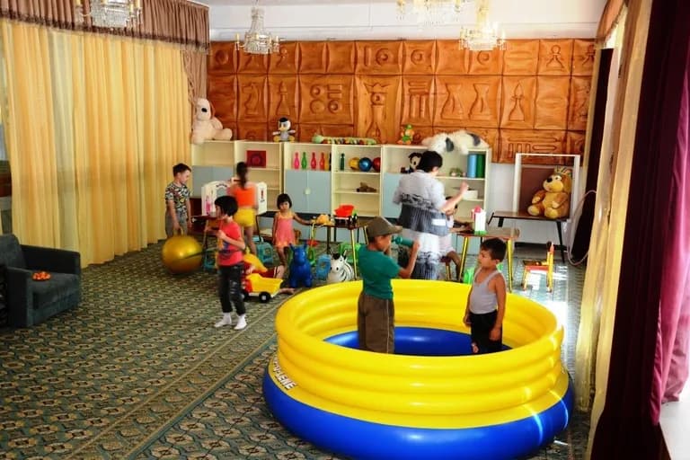 Кыргызское взморье 6