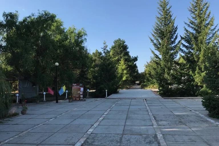 Кыргызское взморье 7