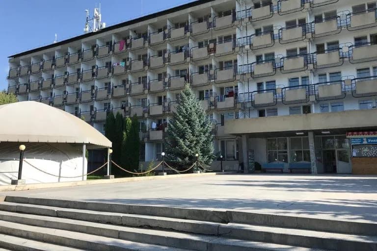 Кыргызское взморье 9